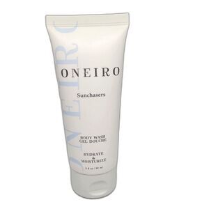 Oneiro Sunchasers Body Wash - Hydrate & Moisturize - 3 fl oz - NEW